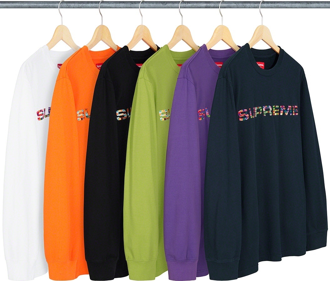 Meta Logo L/S Top